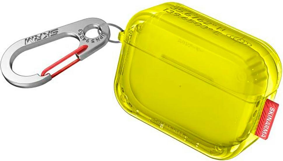 Skinarma Saido Case Für Airpods Pro 2 Gelb SK-AP2SAIDO-YEL