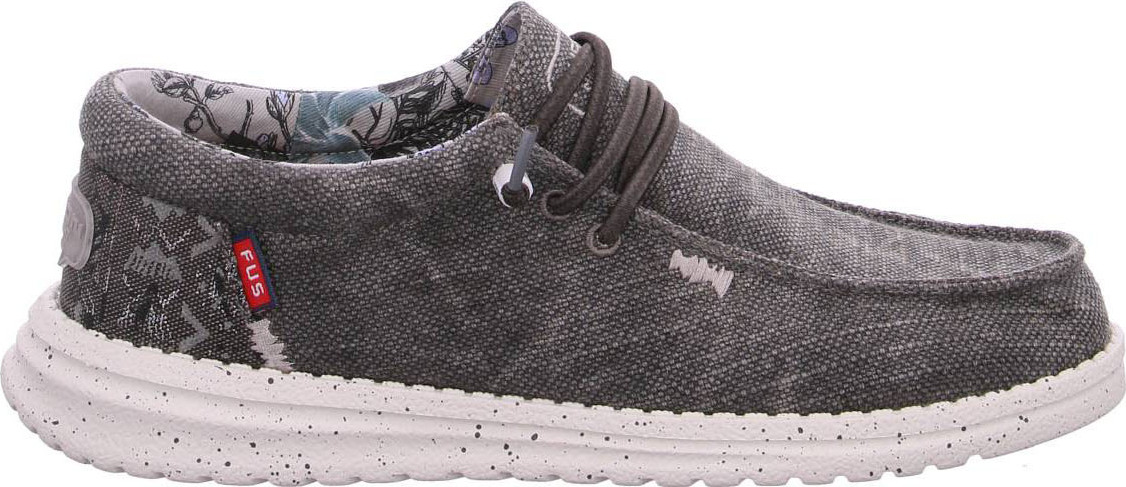 Fusion Jack Rought Linen Graphite Größe EU 45