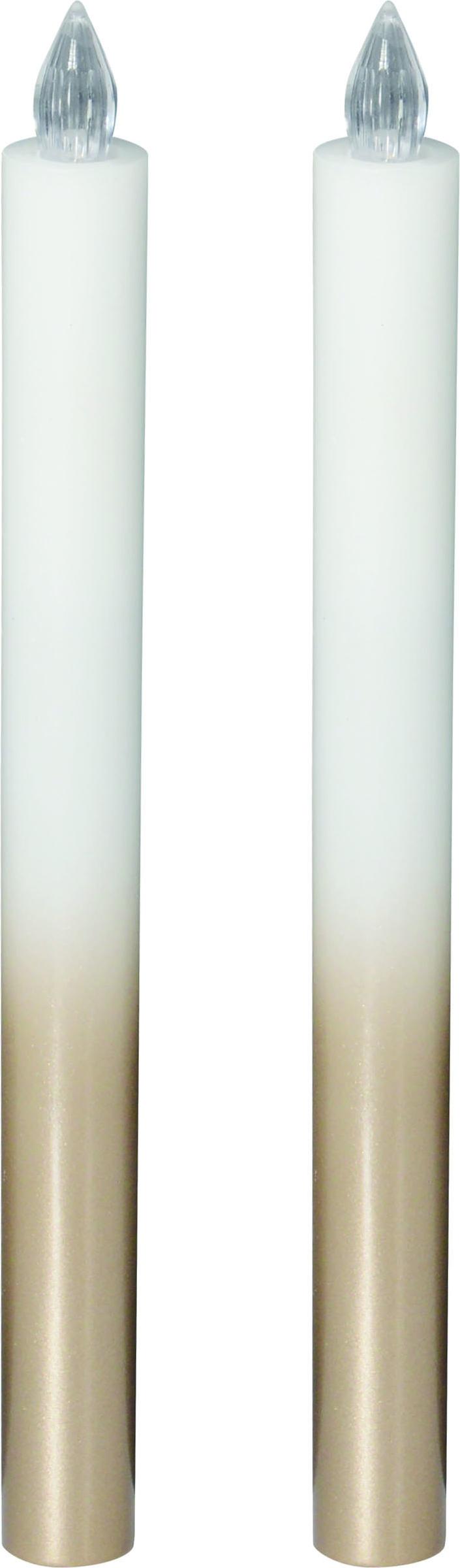 Näve Leuchten LED Kerze KERZE mit LED Platine LED Kerze KERZE mit LED Platine 2er Set Deko-Leuchte "Kerze"