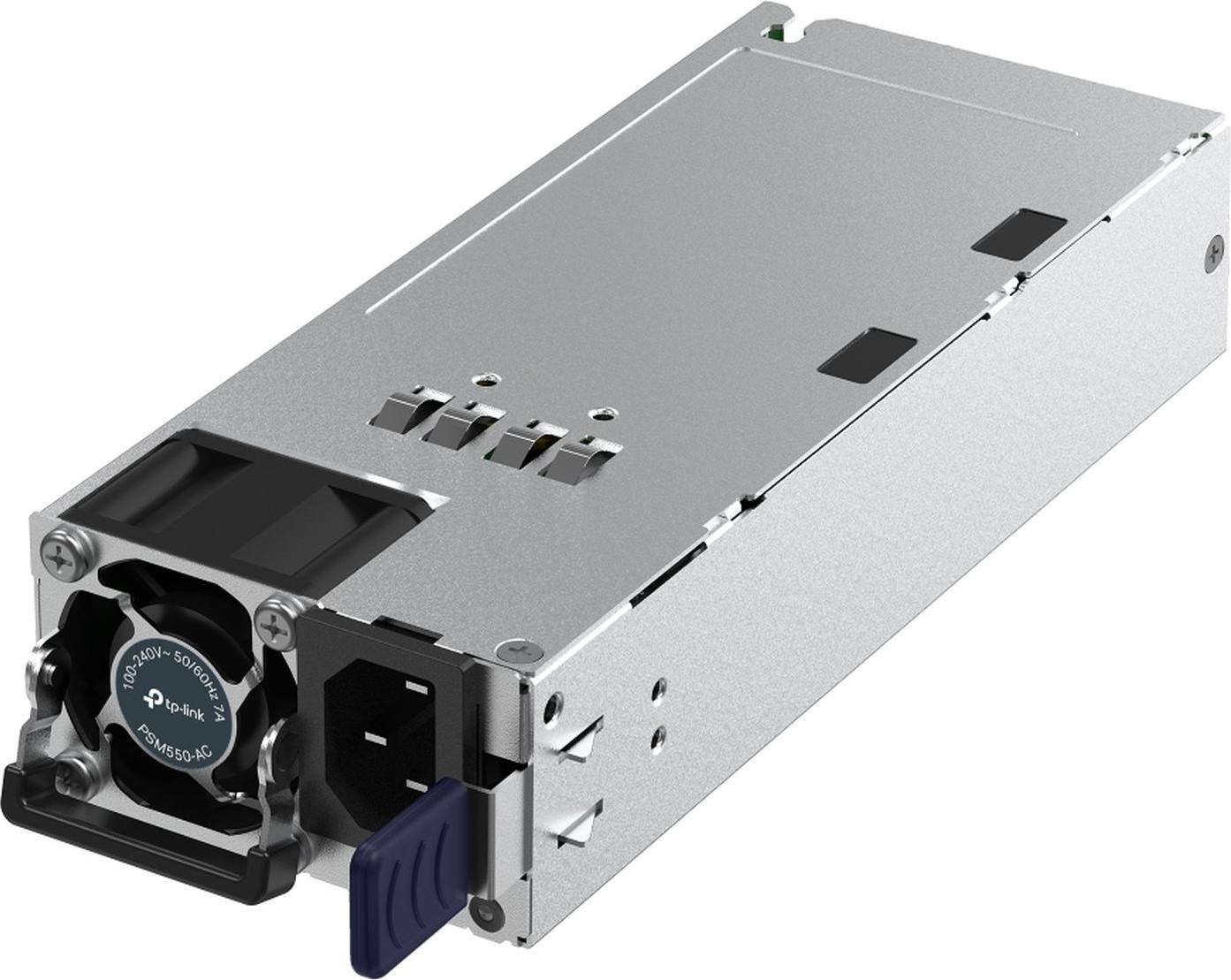 TP-Link PSM500-AC, Netzvermittlung, Drinnen, 100 - 240 V, 50/60 Hz, 550 W, 12 V PSM550-AC