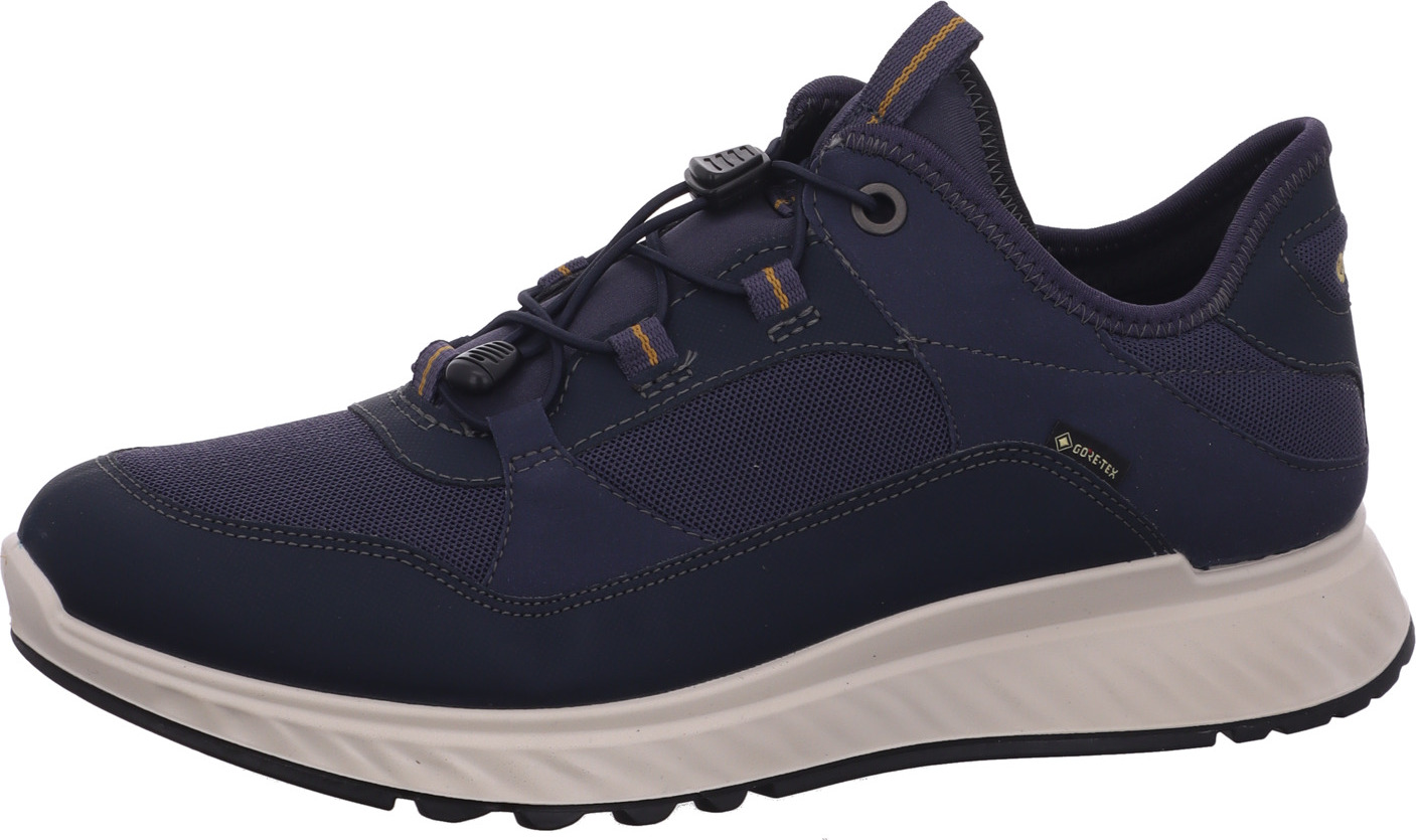 Ecco H Half Formsole Outdoor, veľkosť:46, farba:navy/ombre 55138