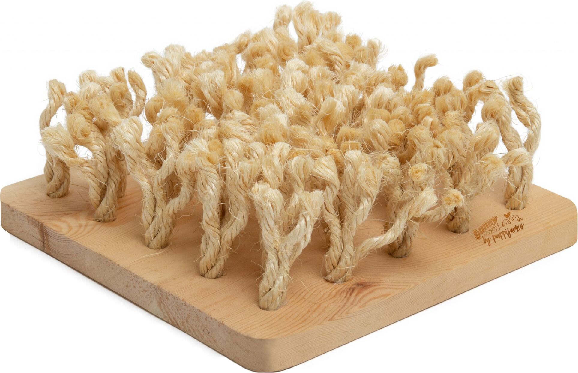 Bunny @home Schnüffelbrett 24,2 x 9 x 24,2 cm 17730