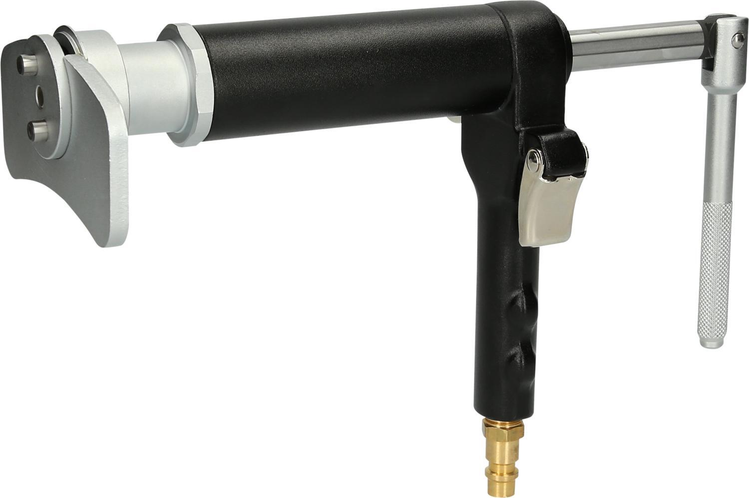 KS Tools Druckluftspindel für Bremskolben-Adapter für beengte Platzverhältnisse, 260 mm 150.2237