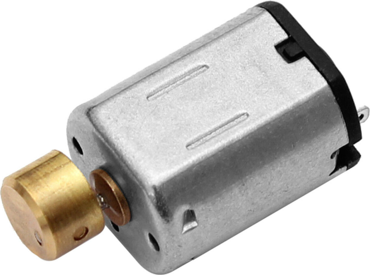 Tivendis Mini Vibrationsmotor Unwucht Motor Miniatur Rüttelmotor kleiner Elektromotor G