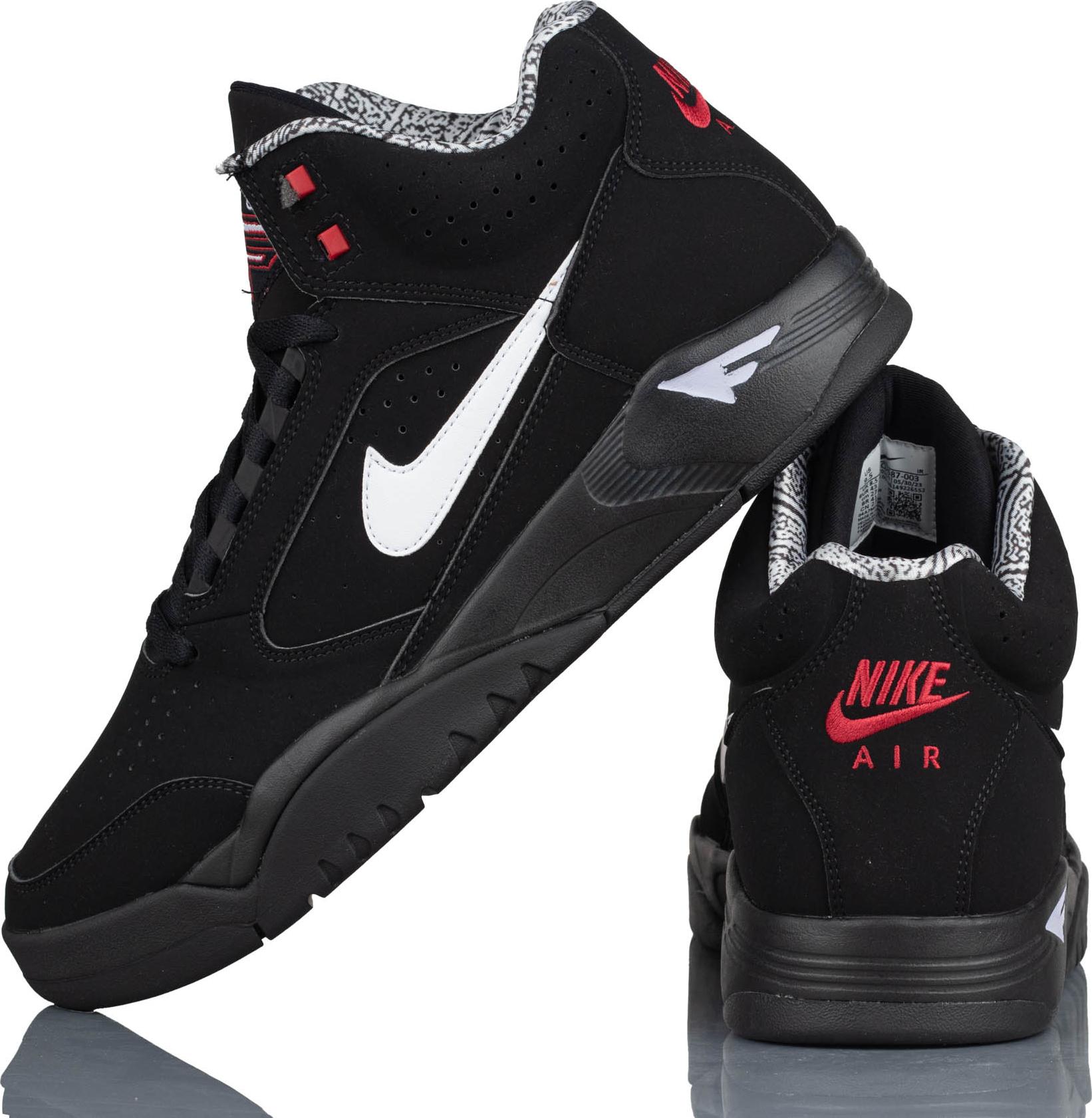Sportschuhe, Herren, Nike Air Flight Lite Mid, Größe 46 DQ7687003