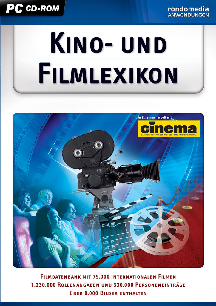 rondomedia Kino- und Filmlexikon 2008 25206