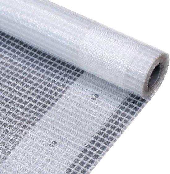 OEM Transparante Beschichtungsfolie 3x3 m weiß 260 g/m², UV-beständig, verstärkt 2026