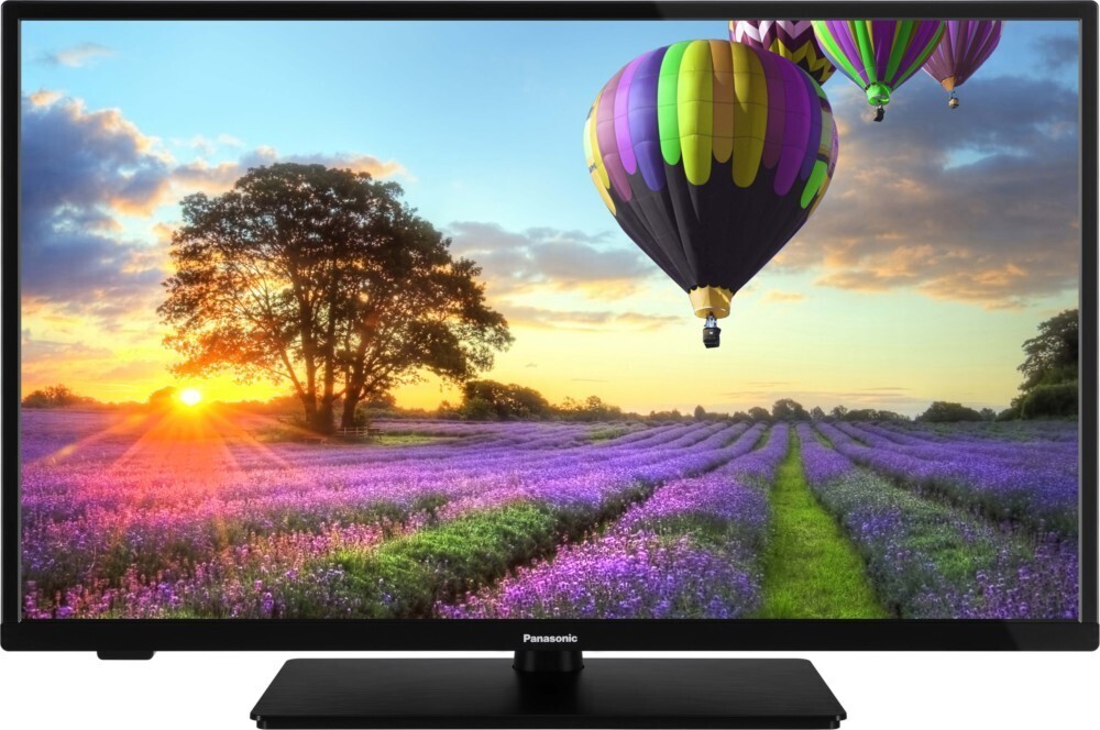 Panasonic TX-32M330E, 81,3 cm (32"), 1366 x 768 px, HD, LED, DVB-C, DVB-S, DVB-S2, DVB-T, DVB-T2, Čierna