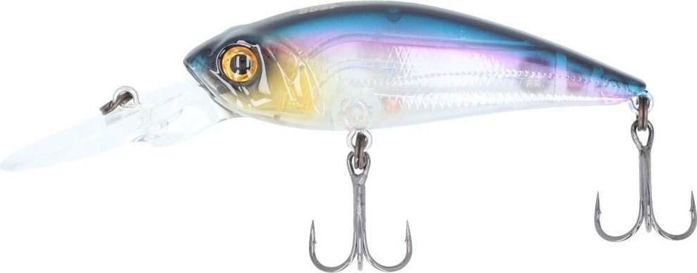 Bassday Mogul Shad 60SP HF-51 Ghost Flush