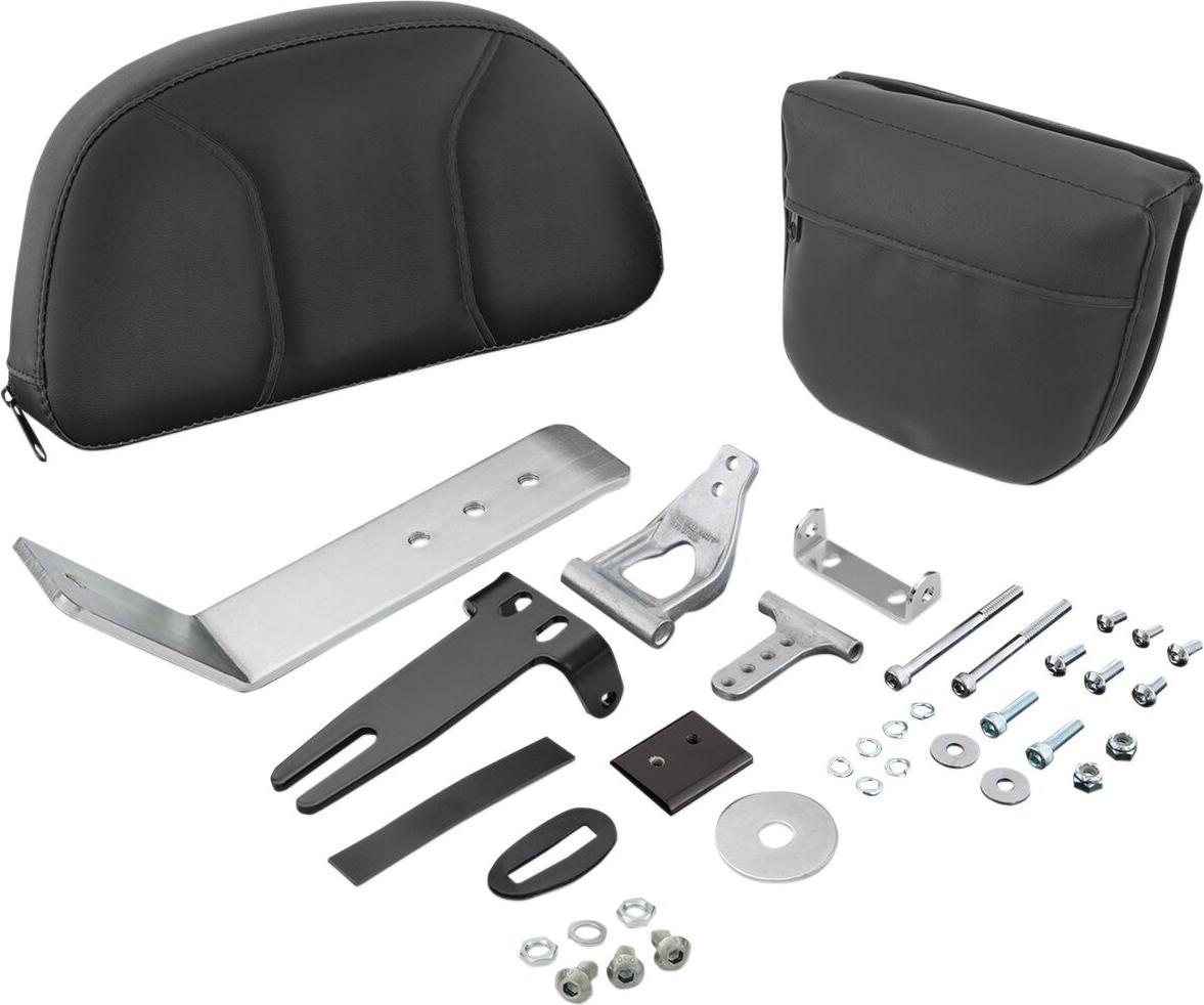 SHOW CHROME Backrest Can-Am F3