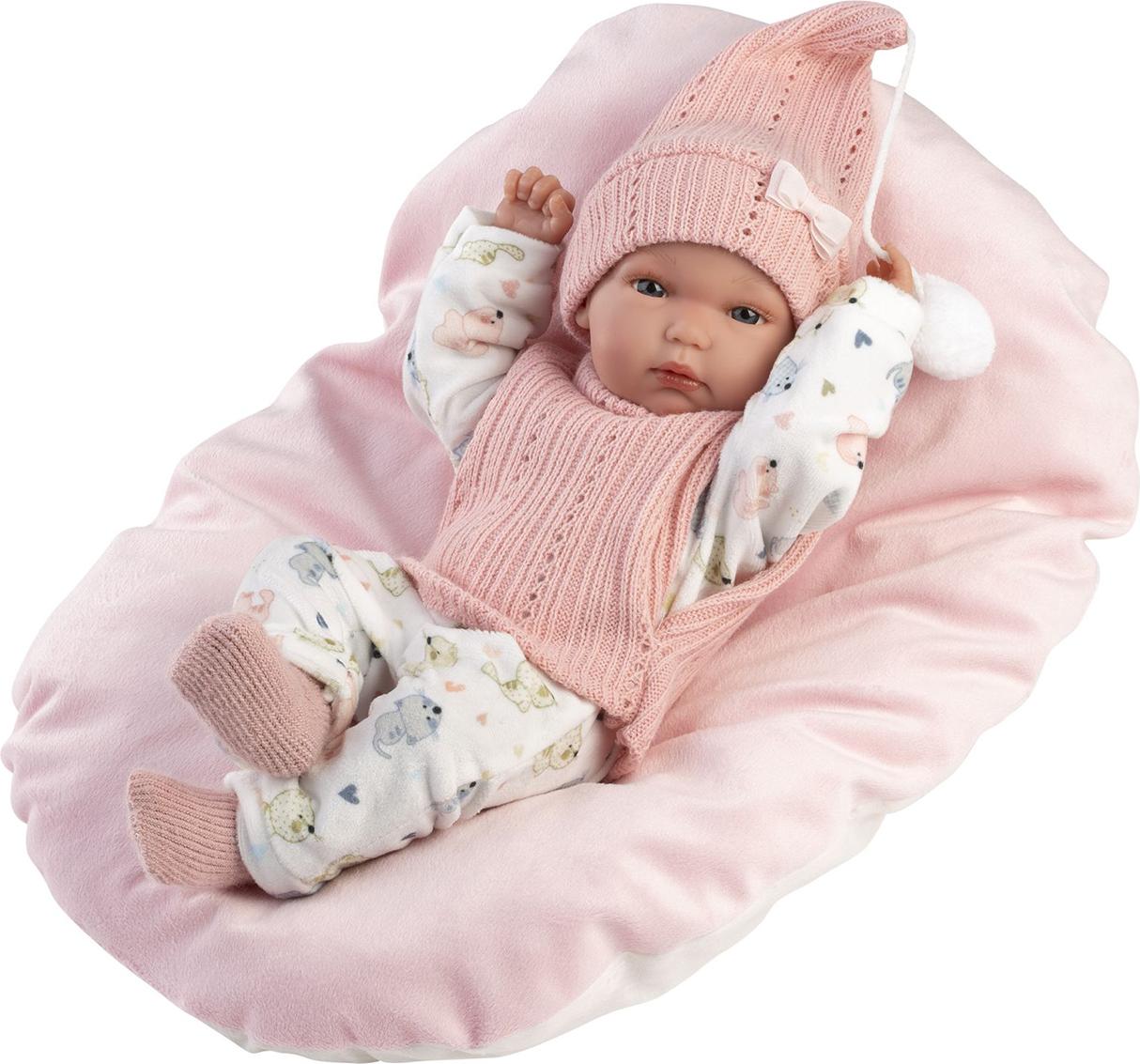Llorens 63504 Puppe – 35 cm