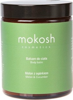 MOKOSH Körperlotion Melone und Gurke 180ml