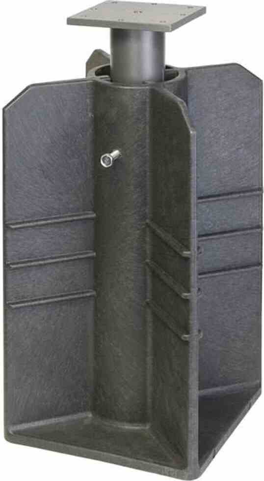 SIENA GARDEN Bodenstnder Earthbase fr Ampelschirme L87426
