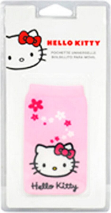 Hello Kitty Handysocke SG16722 (S) (Rosa) UTSG16722