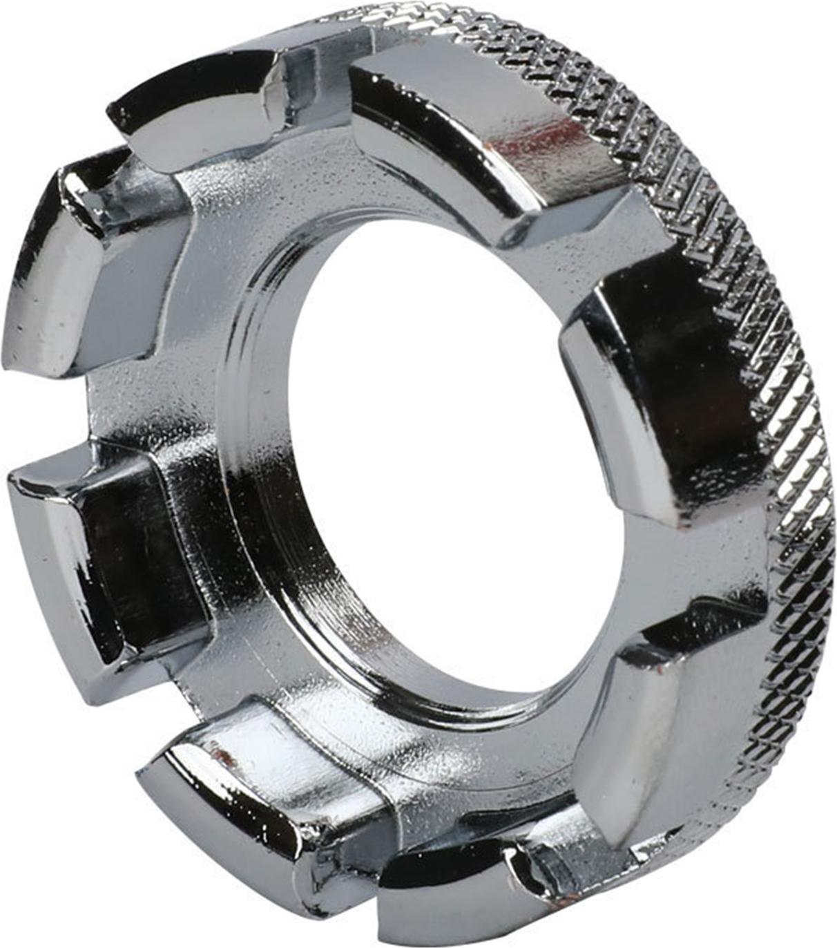 Gistuch Fahrrad sprach Schraubenschlüsselstahl 8 -Wege -Einstellungstool zum Trübchen und Reparieren von Radfahrrädern