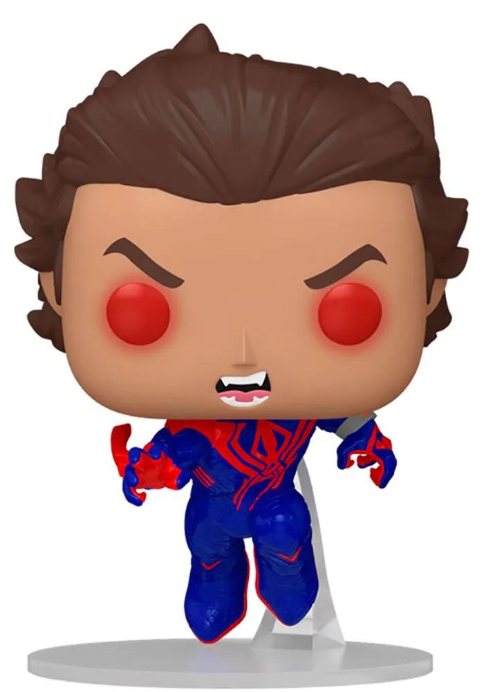 Funko Pop! Spider-Man Across The Spider-Verse - Spider-Man 2099 #1409 122
