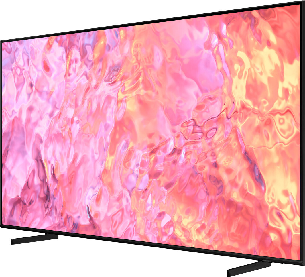 Samsung Series 6 QE85Q60CAU, 2,16 m (85"), 3840 x 2160 px, QLED, Smart TV, Wi-Fi, Čierna