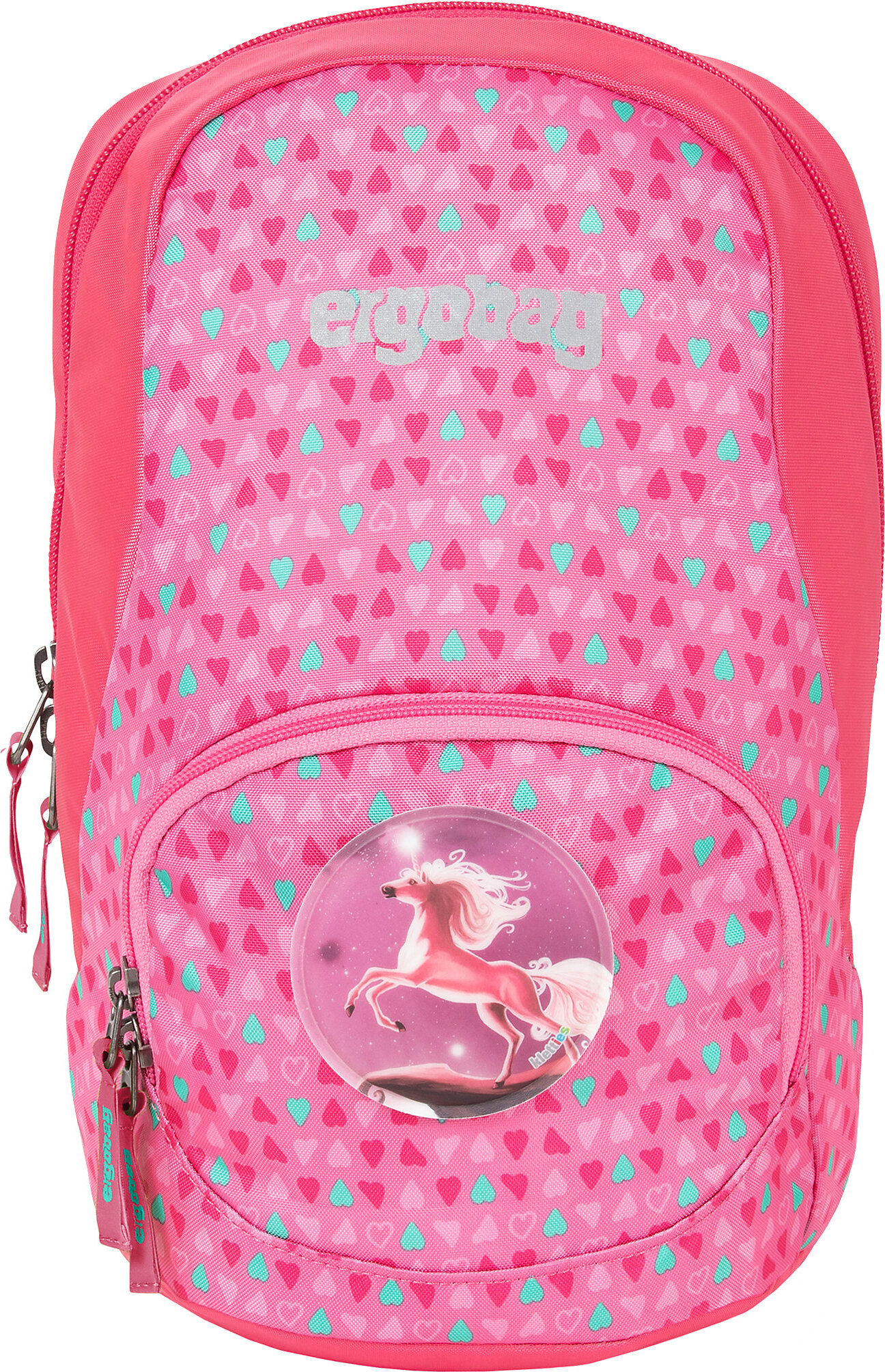 ergobag ease Kinderrucksack small Konfetti ERG-MIS-001-9Y9