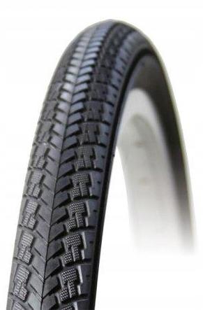 DELI TIRE Fahrradreifen SA-225 City-/Trekkingreifen 700x35C (37-622) Starr Schwarz