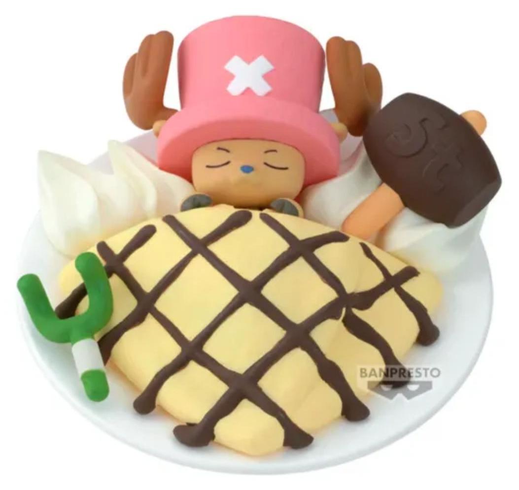 Banpresto One Piece Tony Chopper Paldolce Vol. 2 Ver. B (7cm) B242096