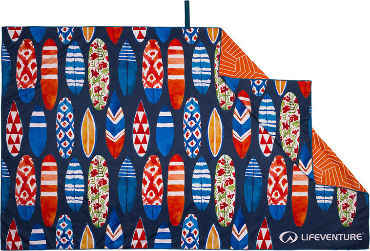 Lifeventure SoftFibre Riesenhandtuch, Surfbretter