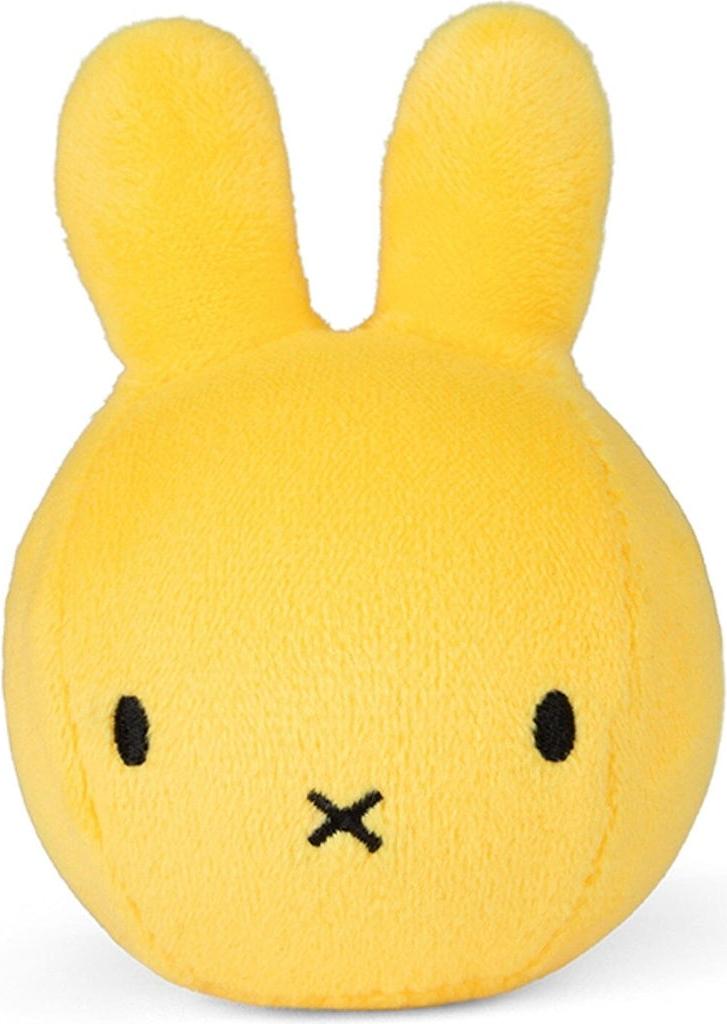 International Bon Ton Toys Miffy weicher Squish Ball gelb 9 cm süß perfekt für den Alltag BTT-2508mifsquyel