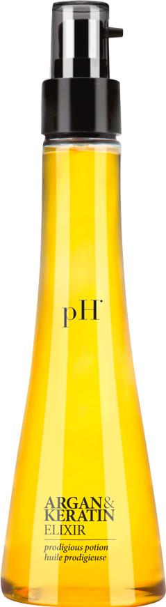 PH Laboratories Argan and Keratin Elixir 100ml - Umstrukturierungsserum PHK30.002/0100