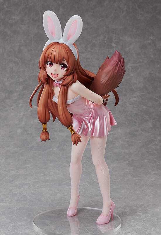FREEing The Rising of the Shield Hero PVC Statue 1/4 Raphtalia (Young) Bunny Ver. 36 cm 406