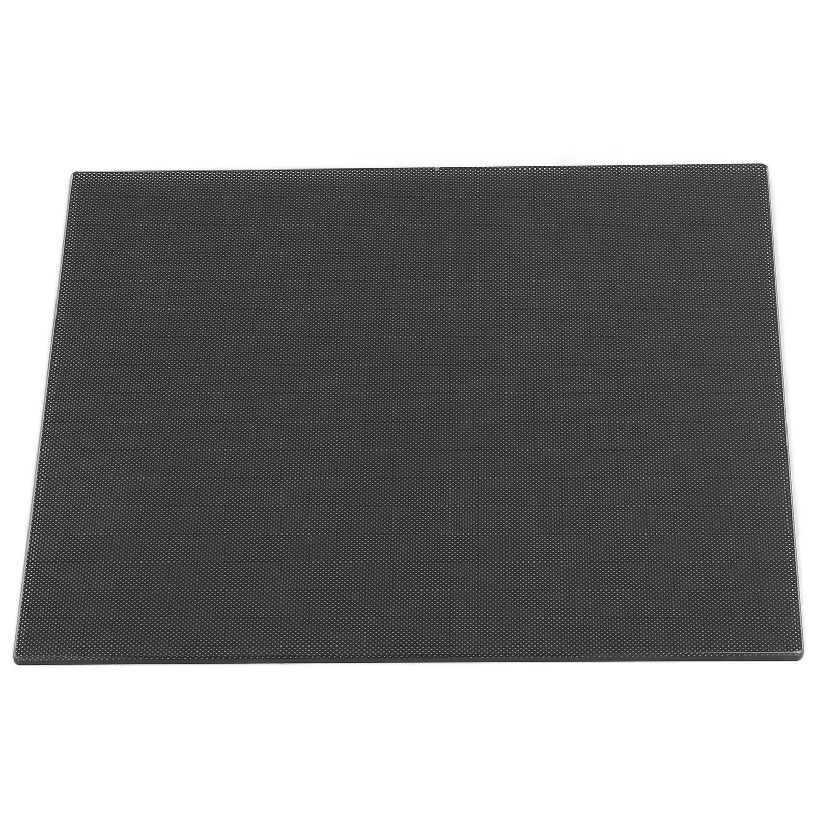 Cocosity Glasbauplatte, Kohlenstoffkristall-Glasplatte, Glasbett-Plattform, 3D-Drucker-Glas-Plattform, Glasdruck-Plattform, 3D-Drucker-Plattform