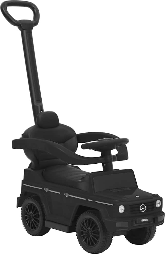 DKD HOME DECOR Rutschauto G63 Schwarz 45980304