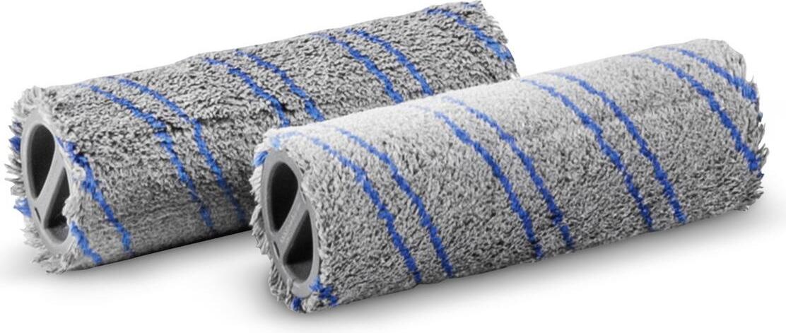 KÄRCHER 4.030-088.0 KÄRCHER Universalwalzenset Mikrofaserwalzen für Hartbodenreiniger