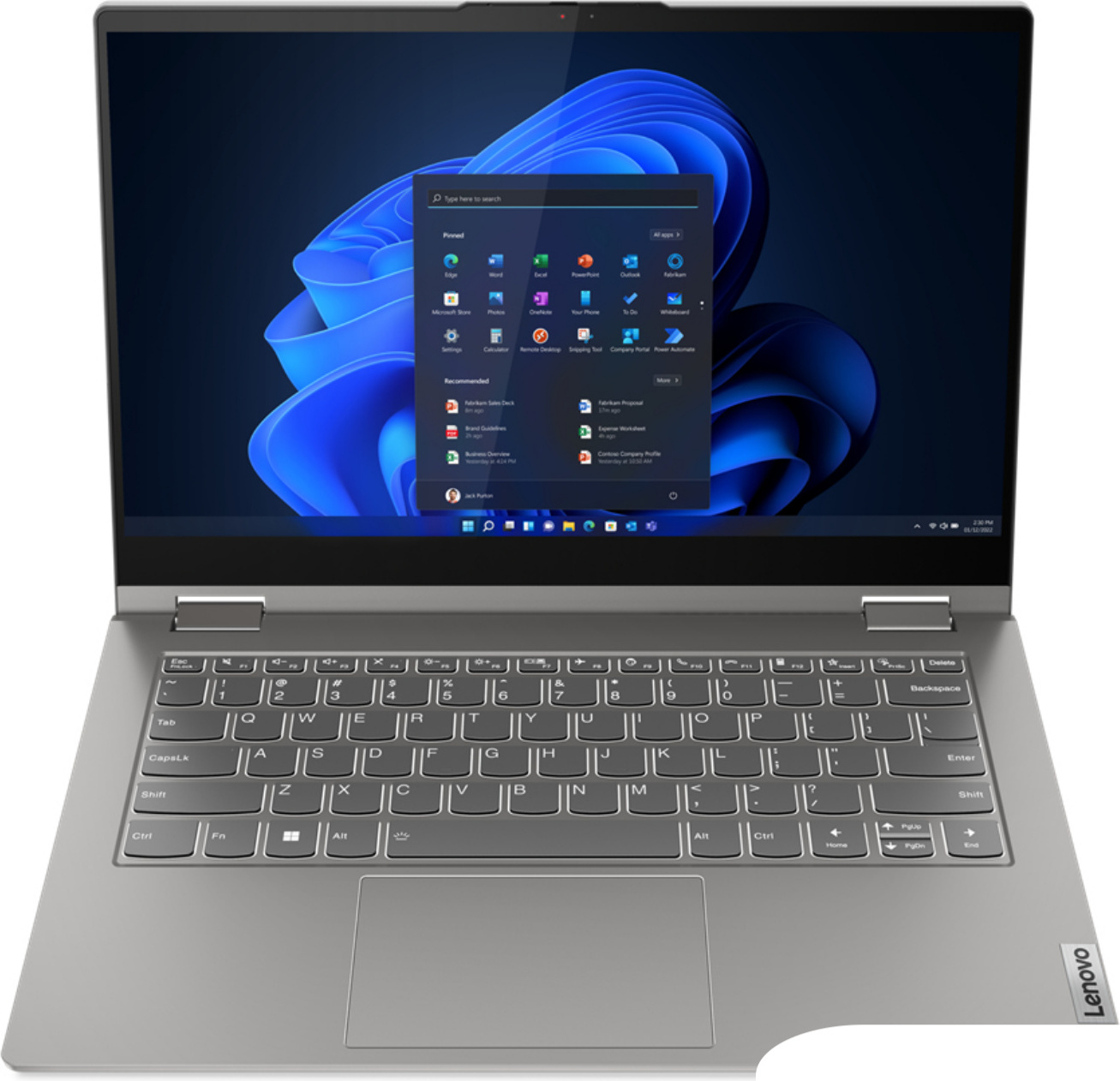 Lenovo ThinkBook 14s Yoga G3 IRU 21JG 14