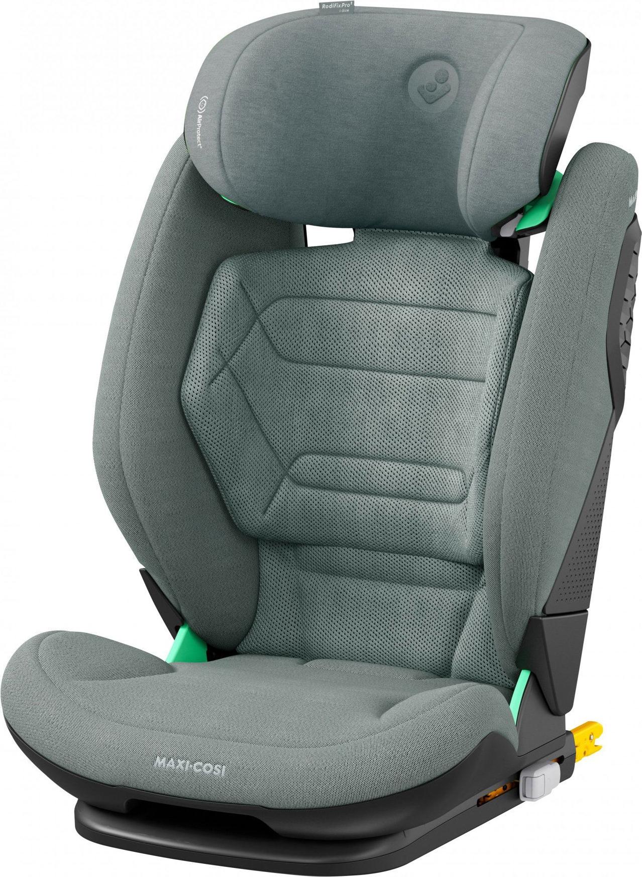 Maxi Cosi Rodi Fix Pro2 I Size Kindersitz Sitz Autokindersitz Authentic Grey Sitz
