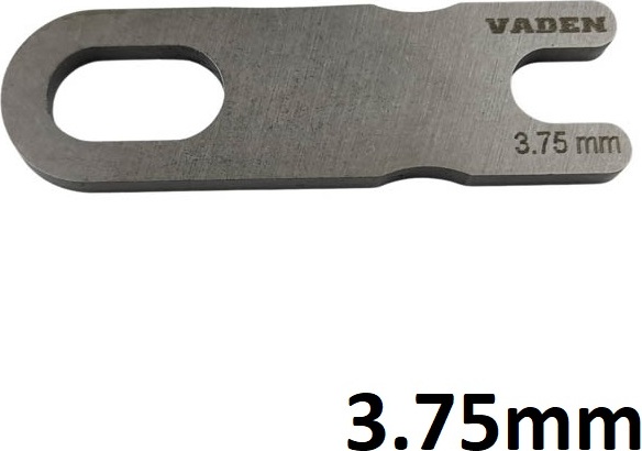 VADEN Volvo 3,75mm Injektor Distanzstück Ausgleichslamelle | VAD130005036 4593314137