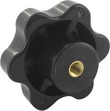 AUTRES Mehrfach-Anwendungsknopf - ø: Außendurchmesser 40 mm, M6