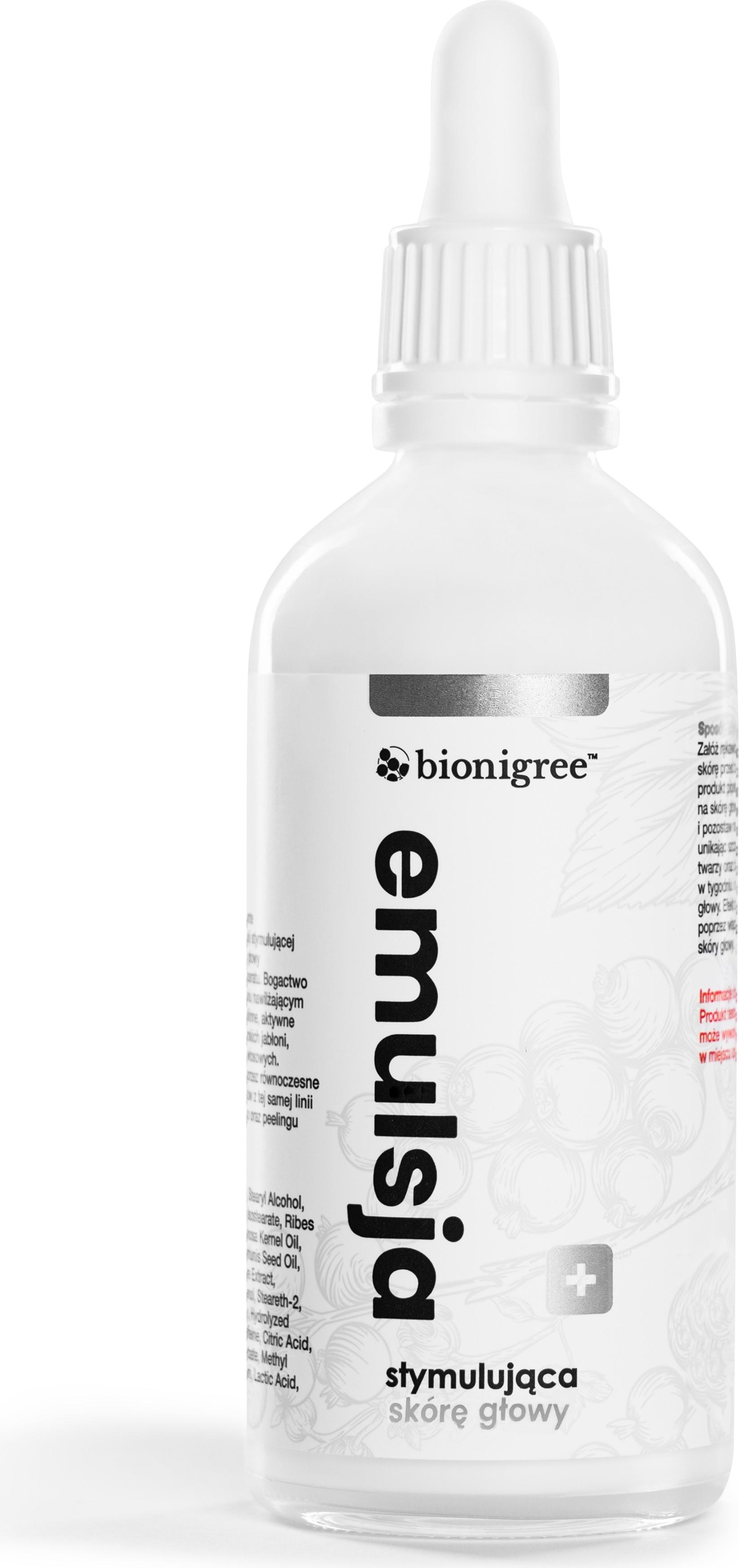 Bionigree Kopfhautstimulierende Emulsion