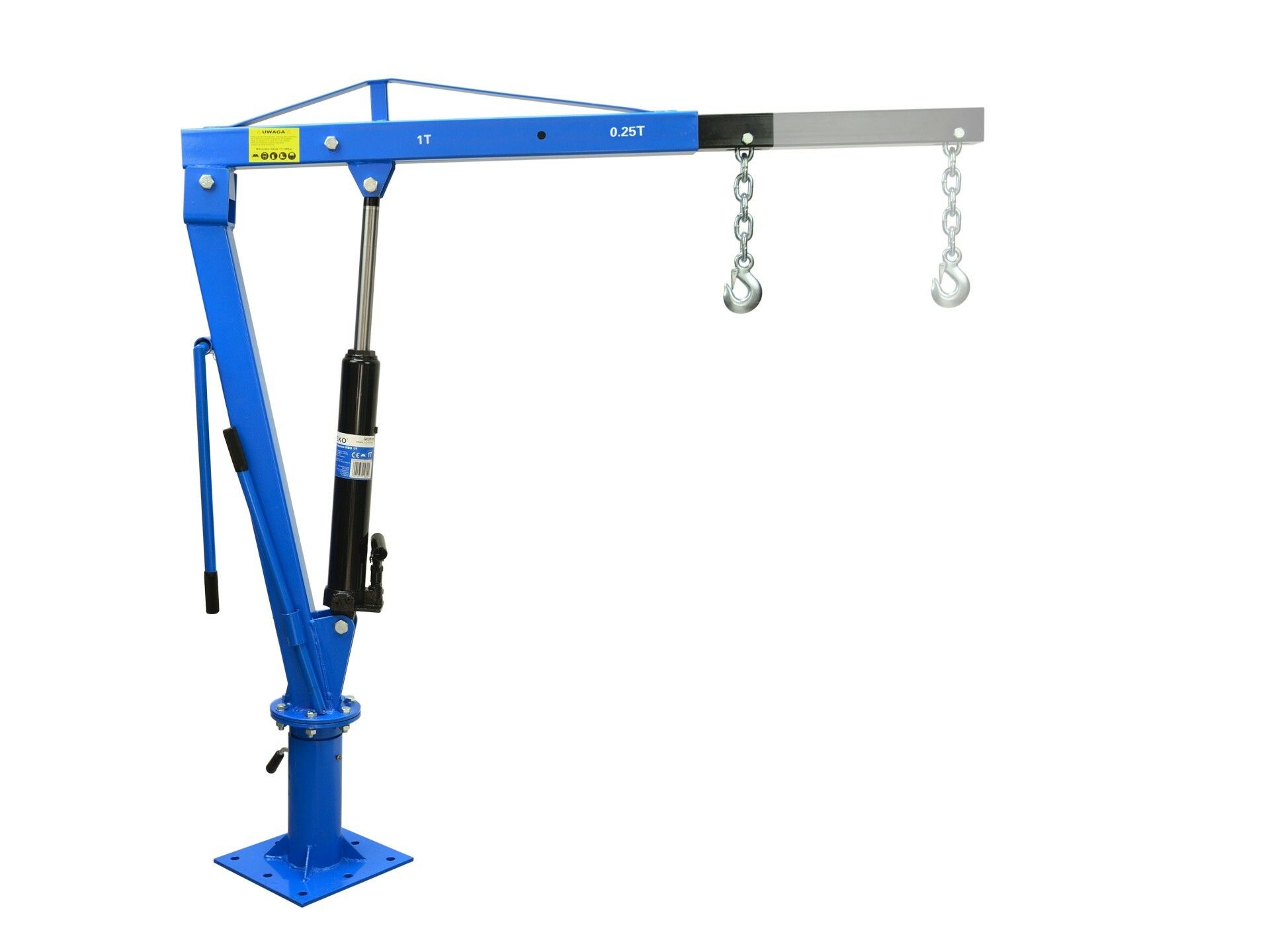 Geko Werkstattkran Hds 1T