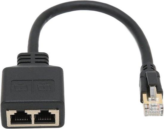 OEM Ethernet Splitter CAT8 Adapter für Heimarbeit 2026