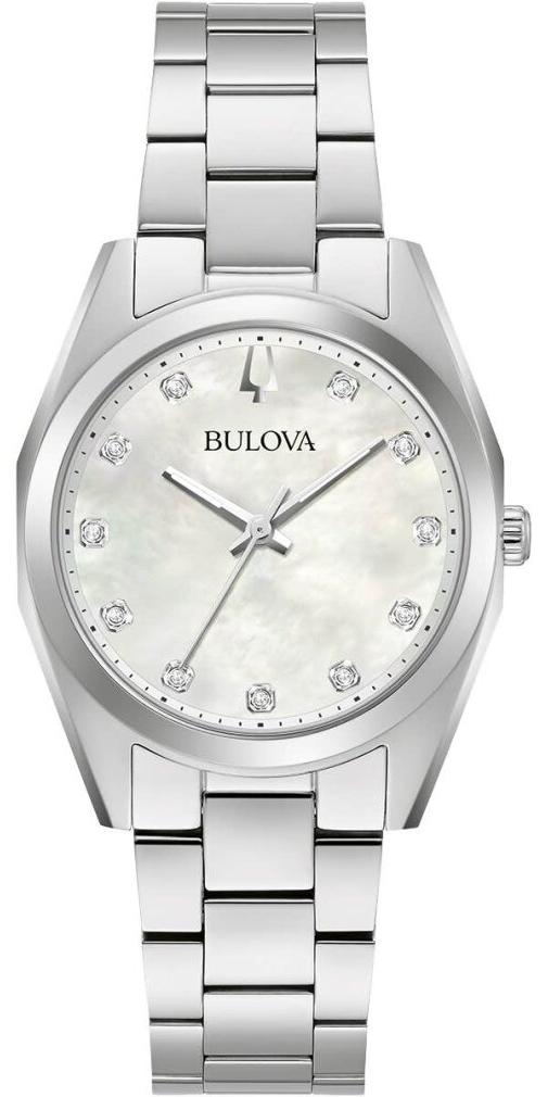 Bulova Armbanduhr Serie Gutachter Modell 96P228