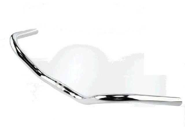 Humpert Lenkung Biegung Chrom