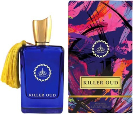 Paris Corner Killer Oud Killer Oud EDP 100 ml UNISEX 2048859