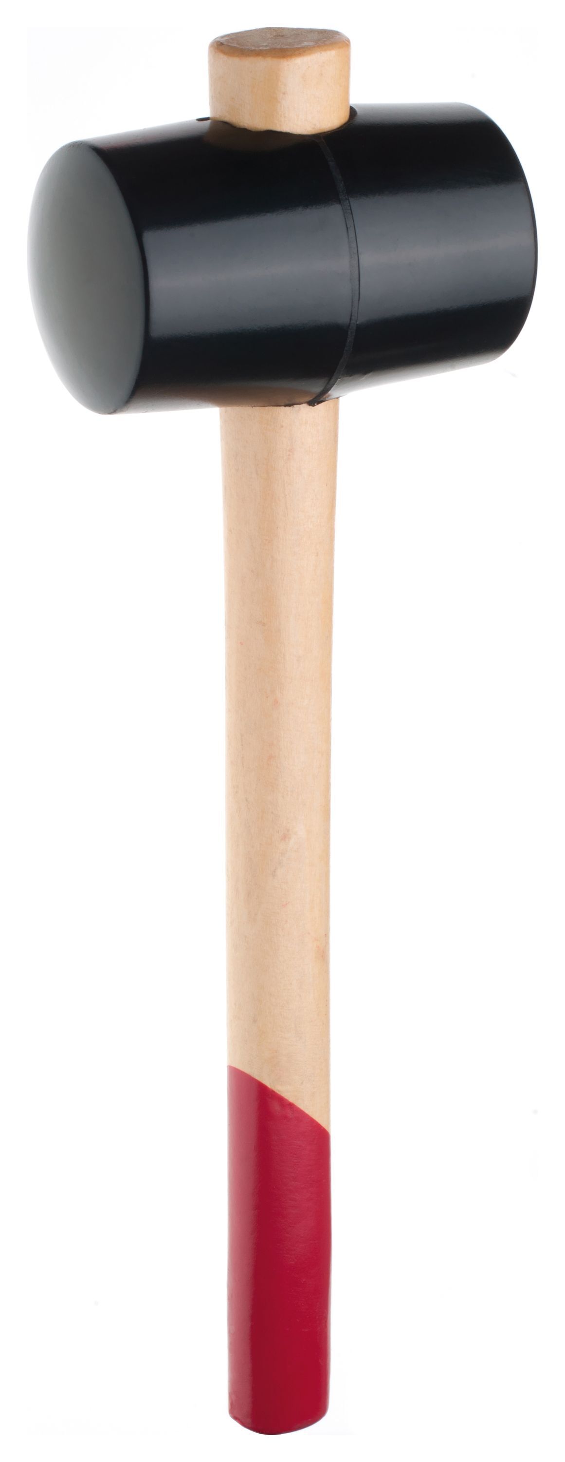 PICARD Ruthe Gummihammer 510 g Esche-Stiel, Größe 1: 55 x 90 mm, Picard-3005460119