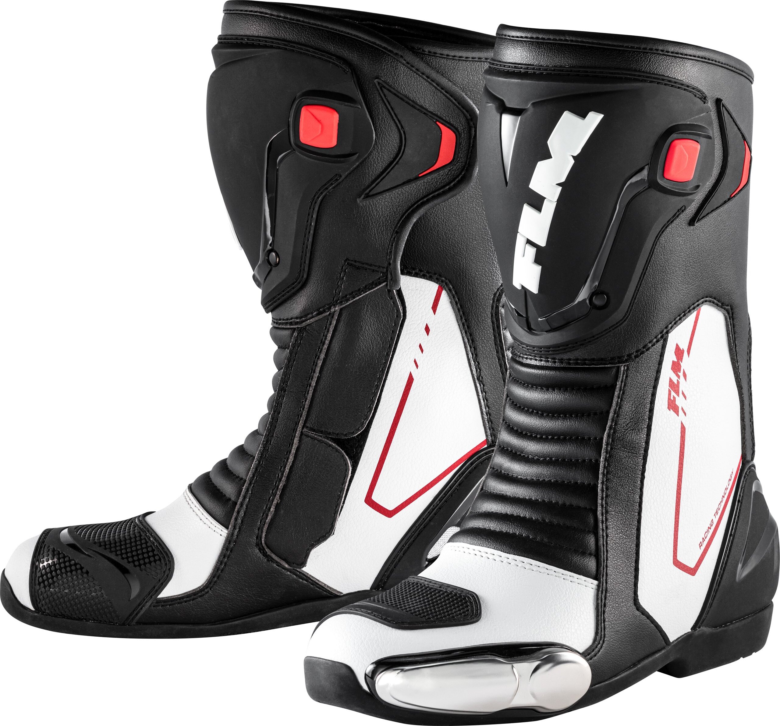 Motorcycle Shoes Motorrad Stiefel Polo Motorcycle Boots