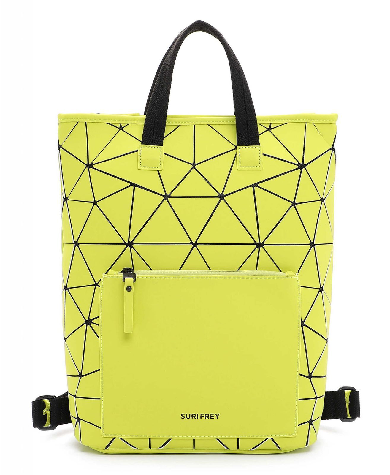 Suri Frey Damen Tasche in Gelb, Größe 1 18049