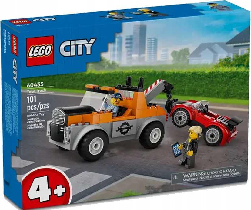60435 - LEGO City - Cestná pomoc pri opravách automobilov a športových vozidiel