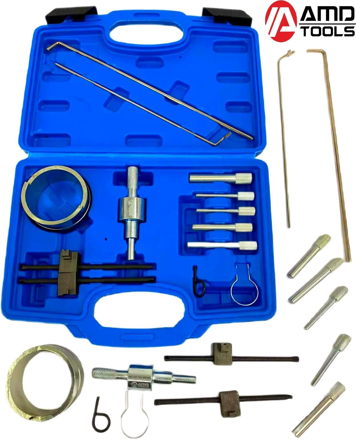 AMD TOOLS PROFESSIONELLES STEUERZEIT-ARRIEREWERKZEUG CITROEN Xsara Picasso 1.8 2.0 16V HPI