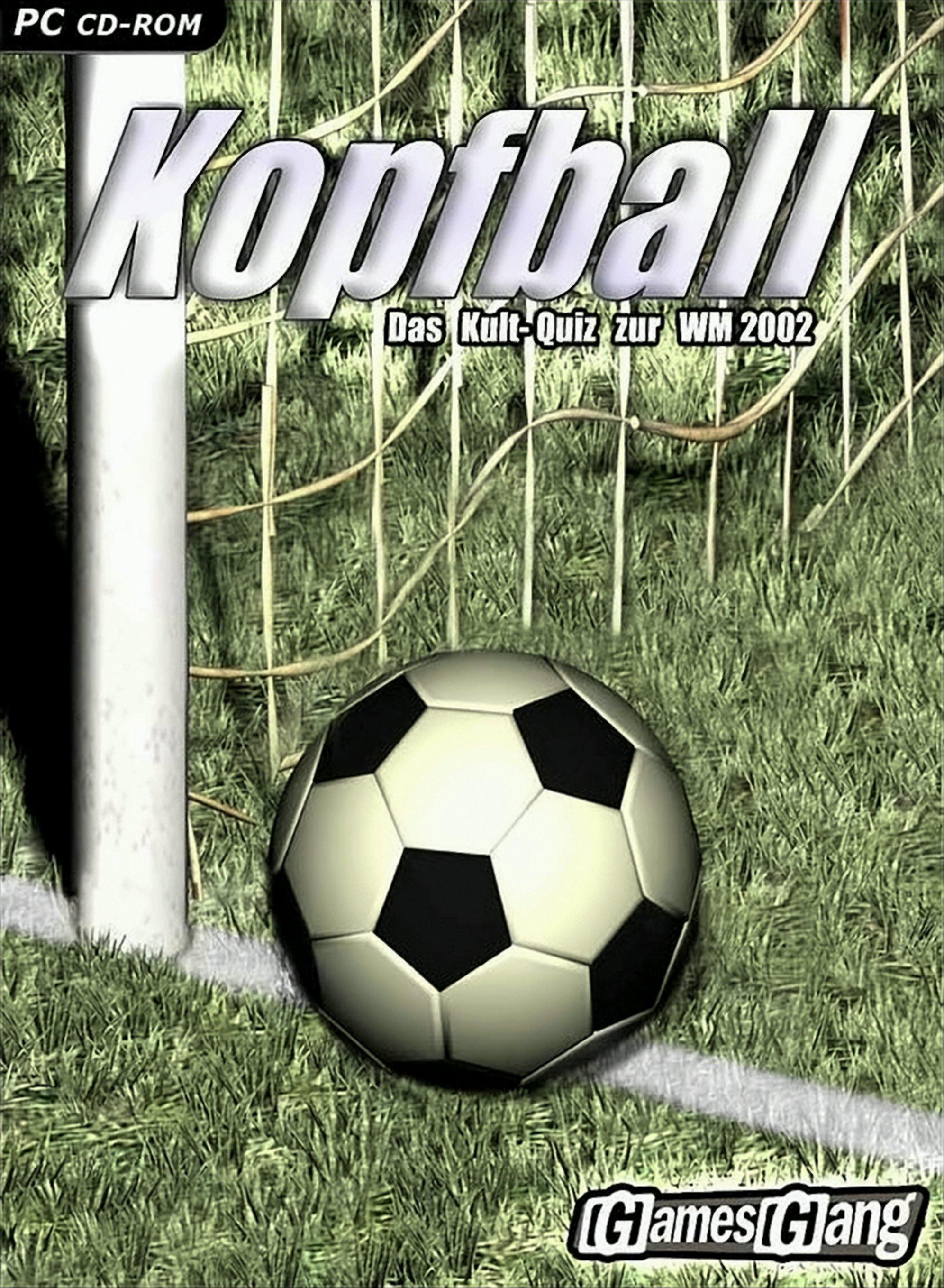 Atari Kopfball - Das Kult-Quiz zur WM 2002 104937