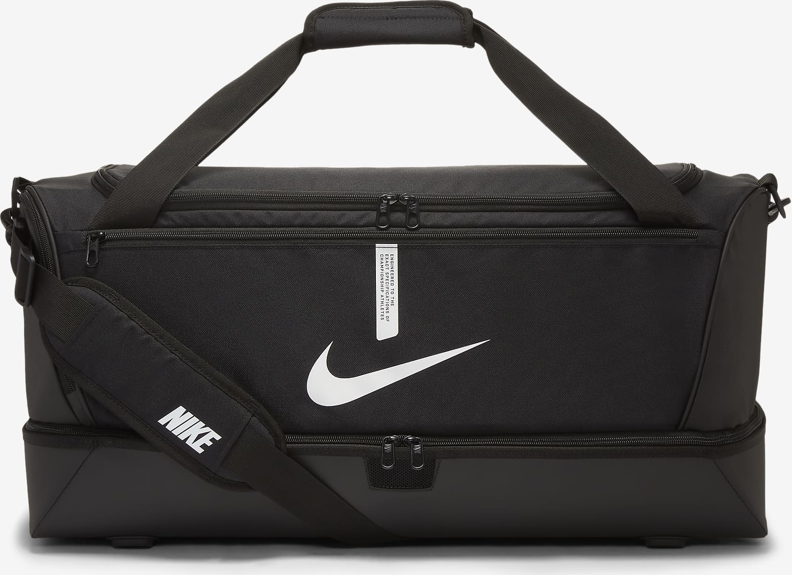 NIKE Academy Team L 59 L Tasche schwarz Rucksäcke