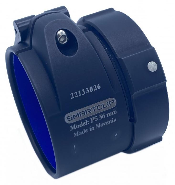 Smartclip Objektivadapter Klemmadapter PS Pulsar FN für 57mm Objektivaussendurchmesser