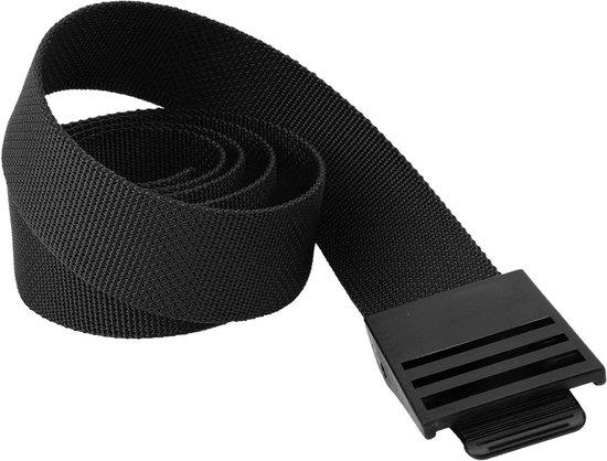OEM Tauchmaske aus Nylon mit 150 cm Kabel und Plastikverschluss schwarz 2026